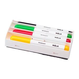 IKEA・イケア ぬいぐるみ・おもちゃ MALA ホワイトボードペン, アソートカラー (501.933.17)｜moblife