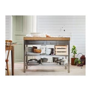 IKEA イケア RIMFORSA アイランド...の詳細画像4