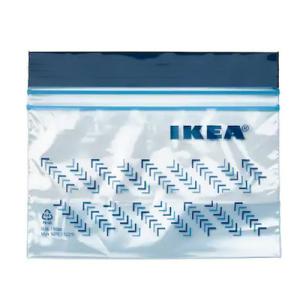 IKEA イケア ISTAD イースタード フリーザーバッグ 704.795.59