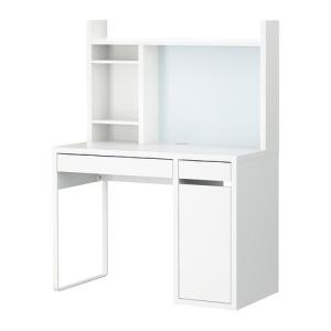 学習机 シンプル デスク 勉強机 IKEA イケア　ミッケ MICKE