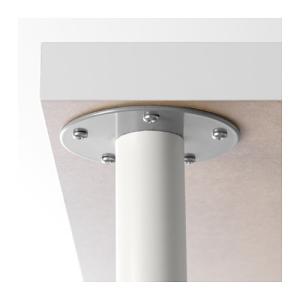 テーブル脚 IKEA イケア ADILS オデ...の詳細画像2