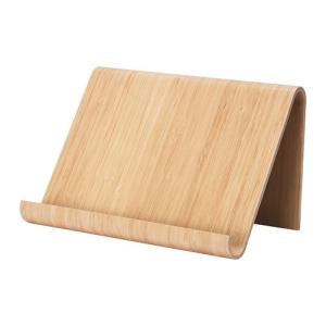 IKEA イケア VIVALLA ヴィヴァッラ タブレットスタンド 竹