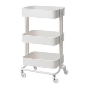キッチンワゴン IKEA イケア RASKOG...の詳細画像1