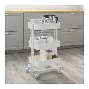 キッチンワゴン IKEA イケア RASKOG...の詳細画像4