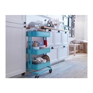 キッチンワゴン IKEA イケア RASKOG...の詳細画像5