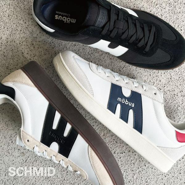 スニーカー モーブス はっ水 ウォーキング シューズ メンズ カジュアル シュミット ウオーターリパ...