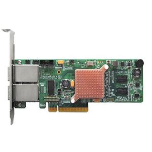 Highpoint Rocketraid 642l レイドカード Pci Express 2 0 X 4 2x Internal 2x Addacus Co Uk