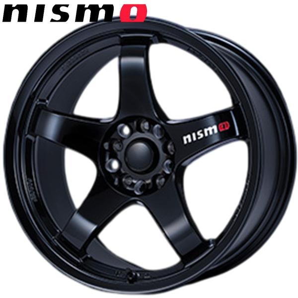★期間限定受注品★ nismo（ニスモ）LM GT4 マシニング ロゴ バージョン 18 x 9.0...