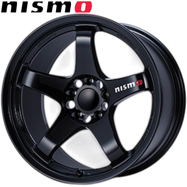 ★期間限定受注品★ nismo（ニスモ）LM GT4 マシニング ロゴ バージョン 18 x 10....