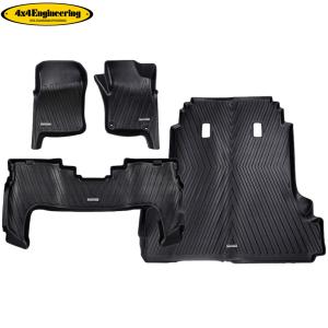 ARB 正規品 スズキジムニー JB64 JB74 MT専用 ARBフロアマット 4080045