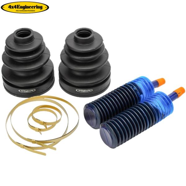 【4x4エンジニアリング】ドライブシャフトブーツ ランドクルーザー100（CS-021）HDJ101...