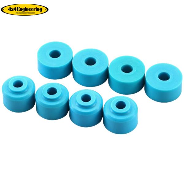 【4x4エンジニアリング】スタビライザーステムブッシュ 前後セット（CS-023）ハイラックスサーフ...