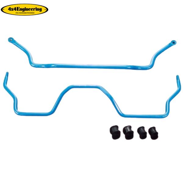 【4x4エンジニアリング】スタビライザー 前後セット（CSB002）ハイラックスサーフ VZN185...