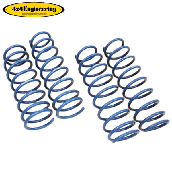 【4x4エンジニアリング】サスペンションコイル（CSS012）約30mmUP ジムニー JB64W