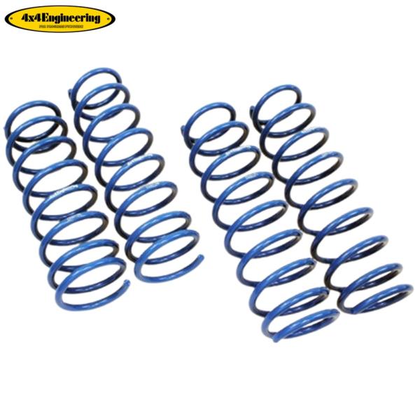 【4x4エンジニアリング】サスペンションコイル（CSS013）約30mmUP ジムニーシエラ JB7...
