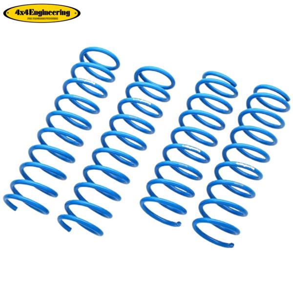 【4x4エンジニアリング】サスペンションコイル（CSS015）約70mmUP ジムニーシエラ JB7...