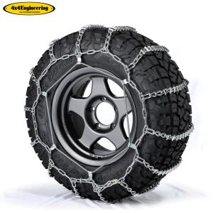 35X12.5R17用亀甲型ワンタッチタイヤチェーン : シューエイヤフー店