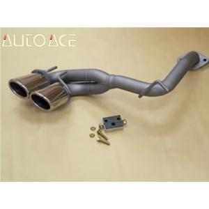 フジツボ]L575S ムーヴコンテカスタム(2WD)用マフラー(オーソライズK