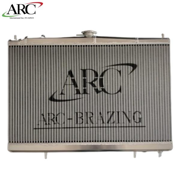エーアールシーブレージング【ARC】ラジエーター SMC36コア（1N024-AA015）スカイライ...