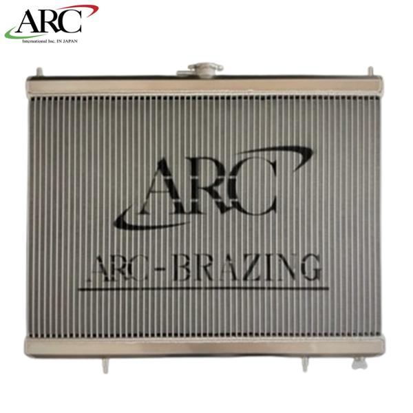 エーアールシーブレージング【ARC】ラジエーター SMC36コア（1N174-AA047）スカイライ...