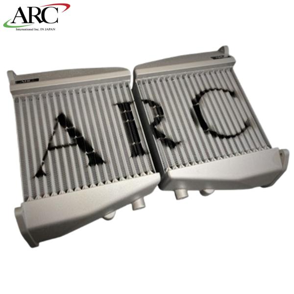 エーアールシーブレージング【ARC】インタークーラー M109コア（1N354-AA031）GT-R...