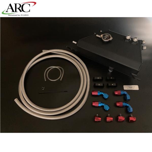エーアールシーブレージング【ARC】オイルキャッチタンク コンビネーション フルキット（1N354-...