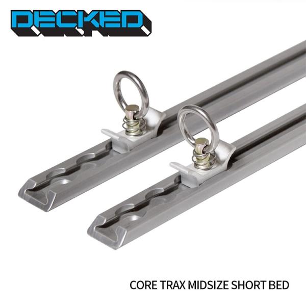 DECKED AT6【デックド】CORE TRAX MIDSIZE SHORT BED コアトラック...