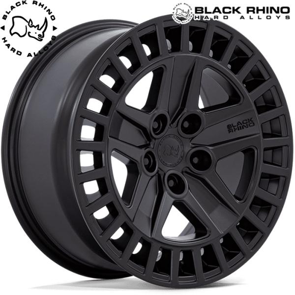 ★数量限定★ Black Rhino【ブラックライノ】ALSTON（オールストン）20ｘ8.5 +2...