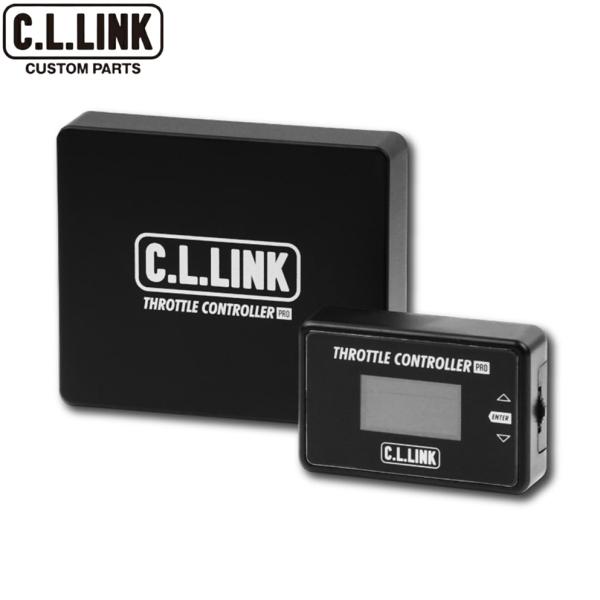 C.L.LINK【シーエルリンク】スロットルコントローラーPro OBDカプラー付き  アルト HA...