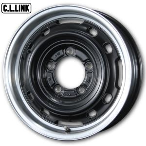 C.L.LINK（シーエルリンク） UNIONRIM TX 16×5.5J +20 139.7 5H マット