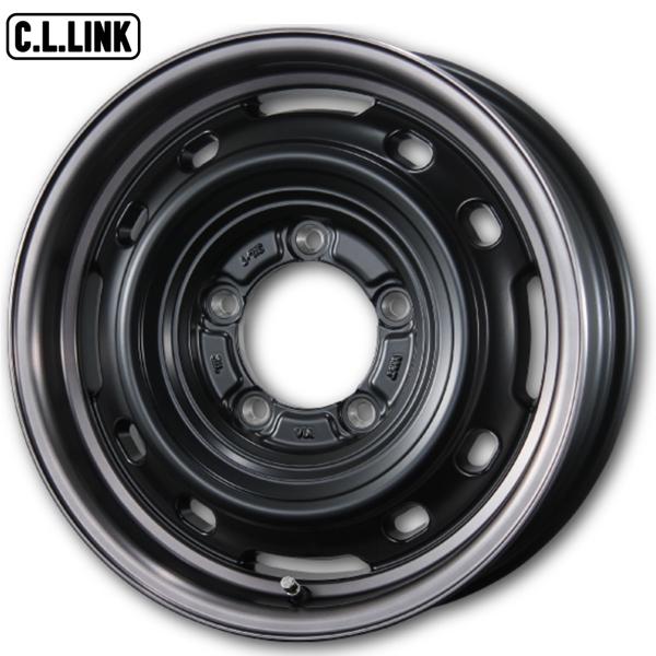 C.L.LINK/シーエルリンク【UNIONRIM TX】ユニオンリムTX 16ｘ5.5 ＋20 5...