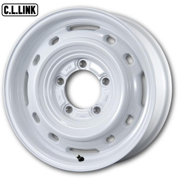 C.L.LINK/シーエルリンク【UNIONRIM TX】ユニオンリムTX 16ｘ5.5 ＋20 5...