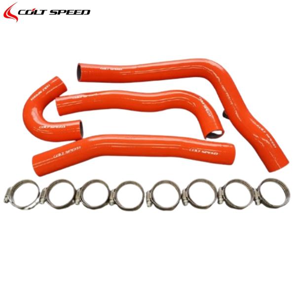 コルトスピード【COLT SPEED】シリコンスポーツラジエターホース（CSD0104-090）ラン...