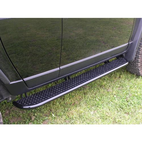 【リミテッドチトセ】RICK'S サイドステップSET ＜スチール製＞ FJクルーザー GSJ15W...