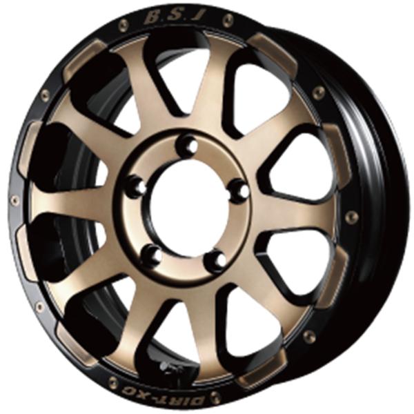 BSJ WHEELS DIRT-XCIII（BSJ ホイールズ DIRT-XC3）【ダート XC3】...