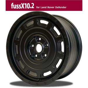 ランドローバー（LAND ROVER） Fuss X10.2 ディフェンダー 90 110