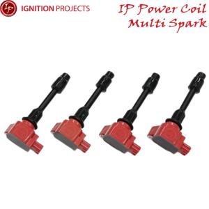 s15 イグニッションコイル 楽天市場】新品 強化 イグニッションコイル 4本SET シルビア S15