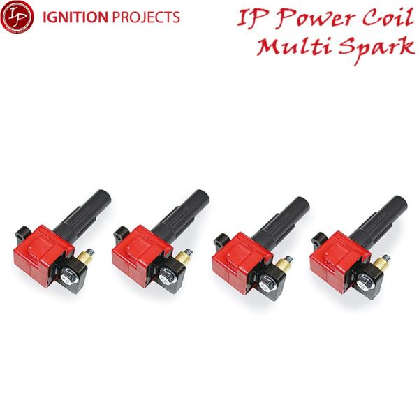 イグニッションプロジェクツ【IPパワーコイルマルチスパーク】アイピーパワーコイルマルチスパーク（IP...