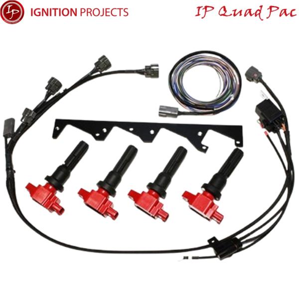 イグニッションプロジェクツ【IPクアッドパック TypeV】アイピー クアッドパック タイプV（IP...