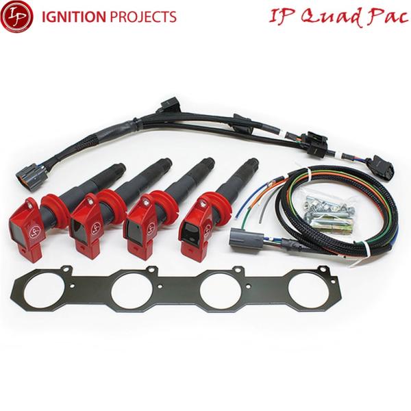 イグニッションプロジェクツ【IPクアッドパック Type-1】アイピーヘクサ クアッドパック タイプ...