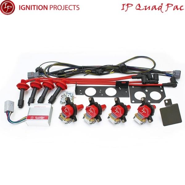イグニッションプロジェクツ【IPクアッドパック for EJ】アイピー クアッドパック for EJ...