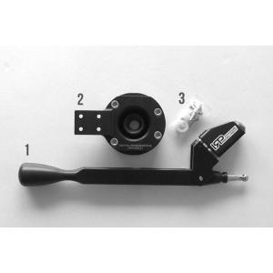 Wernher / ヴェルナー【IRP社製】スカイライン GT-R（BNR32）用 IRP スポーツ...