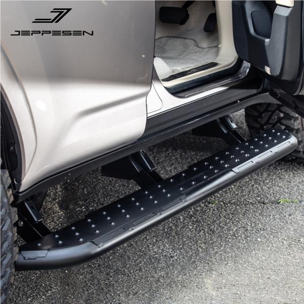 TUS JAPAN JEPPESEN【ジェップセン】e-nerf 電動サイドステップ ランドクルーザ...