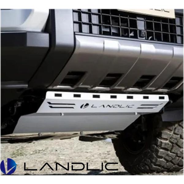 LAND-25EX-005-008 LANDLIC（ランドリック） フロントアンダーパネル ランドク...