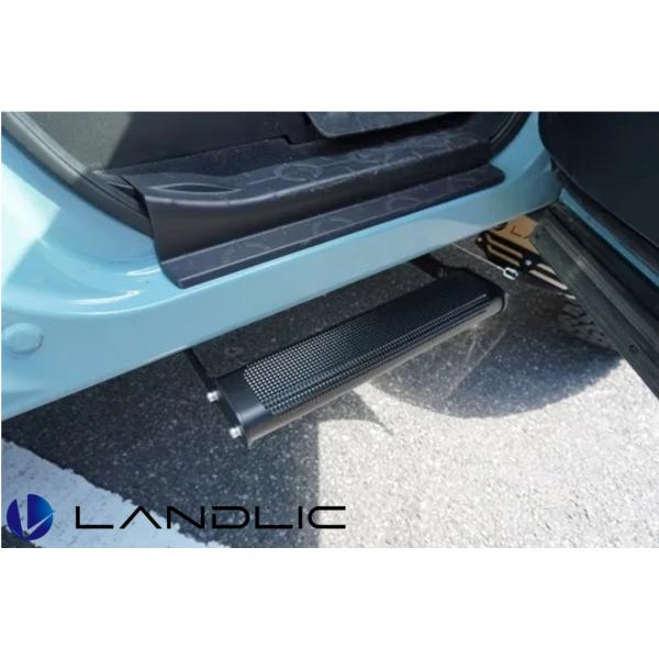 LAND-3D5EX-007 LANDLIC（ランドリック） サイドステップ デリカD:5 後期 /...