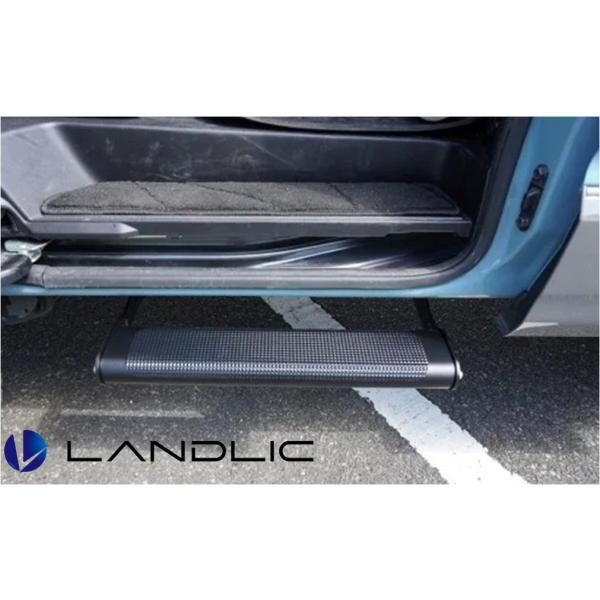 LAND-3D5EX-008 LANDLIC（ランドリック） サイドステップ デリカD:5 後期 /...