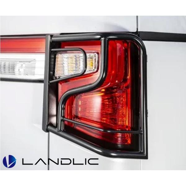 LAND-3D5EX-015 LANDLIC（ランドリック） テールレンズプロテクター デリカD:5...