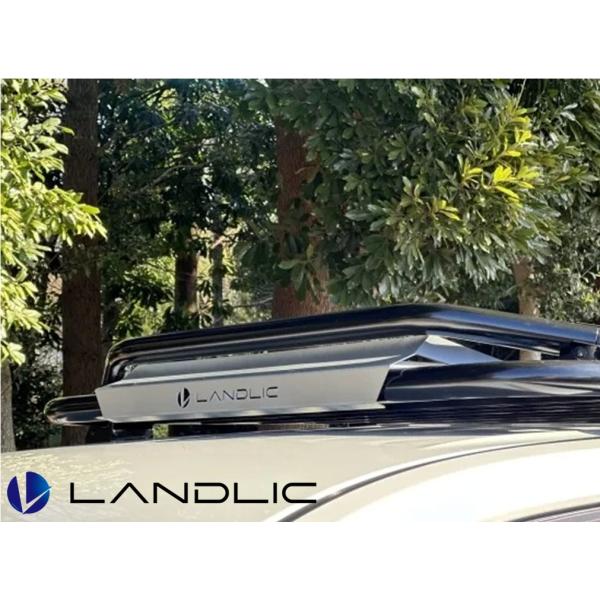 LAND-3D5RF-002 LANDLIC（ランドリック） ランドラック専用 ディフレクター デリ...