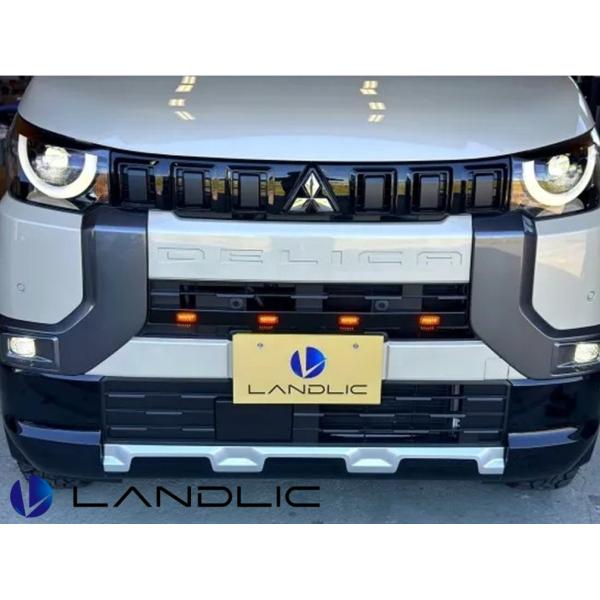 LAND-DMEX-001 LANDLIC（ランドリック） グリルマーカー デリカミニ
