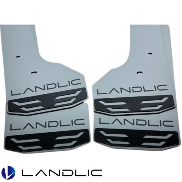 LAND-NDMMF-004 LANDLIC（ランドリック） マッドフラップ デリカ ミニ（2025...